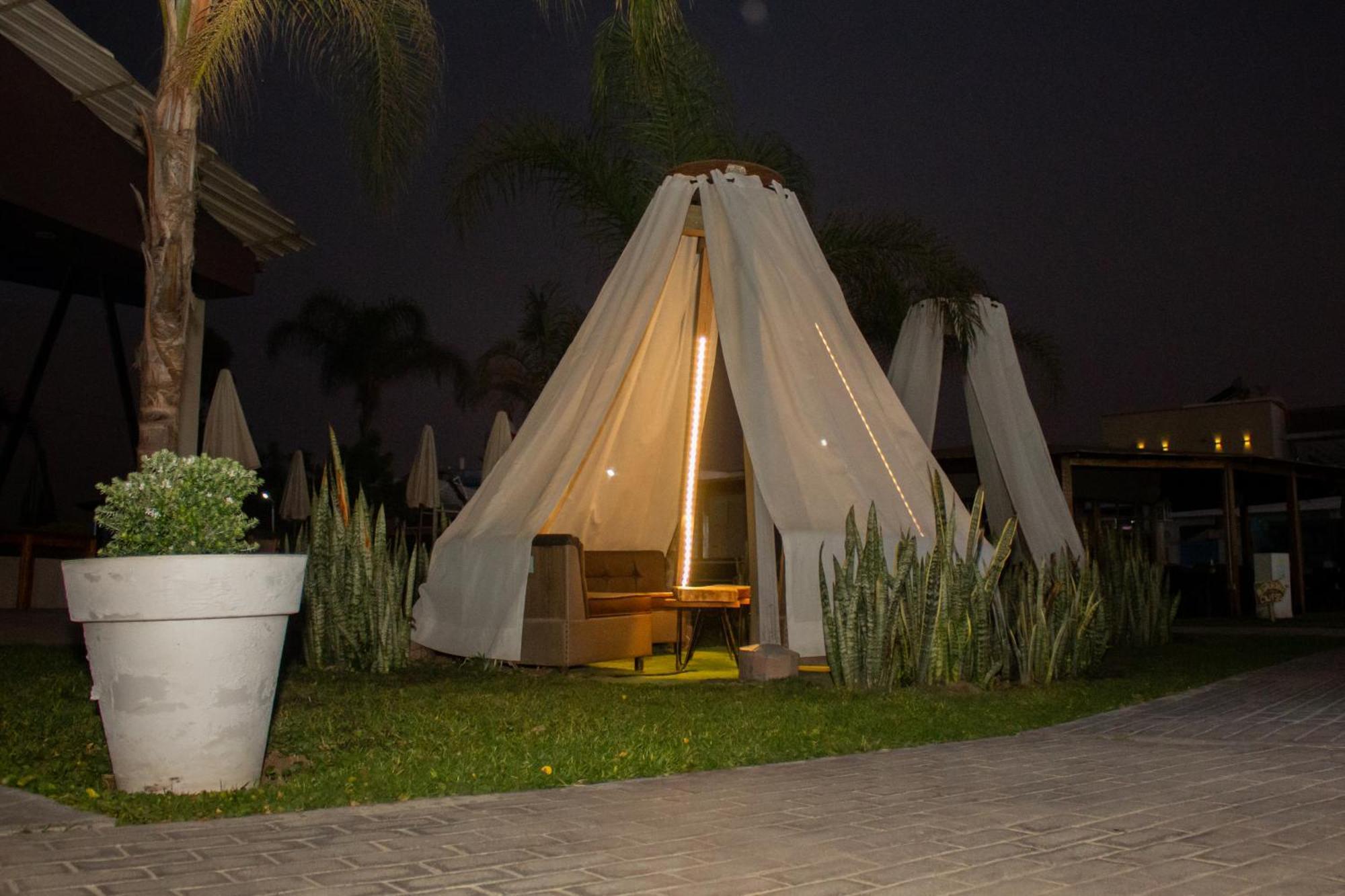 El Paraiso Eco Resort Pisco Exterior photo