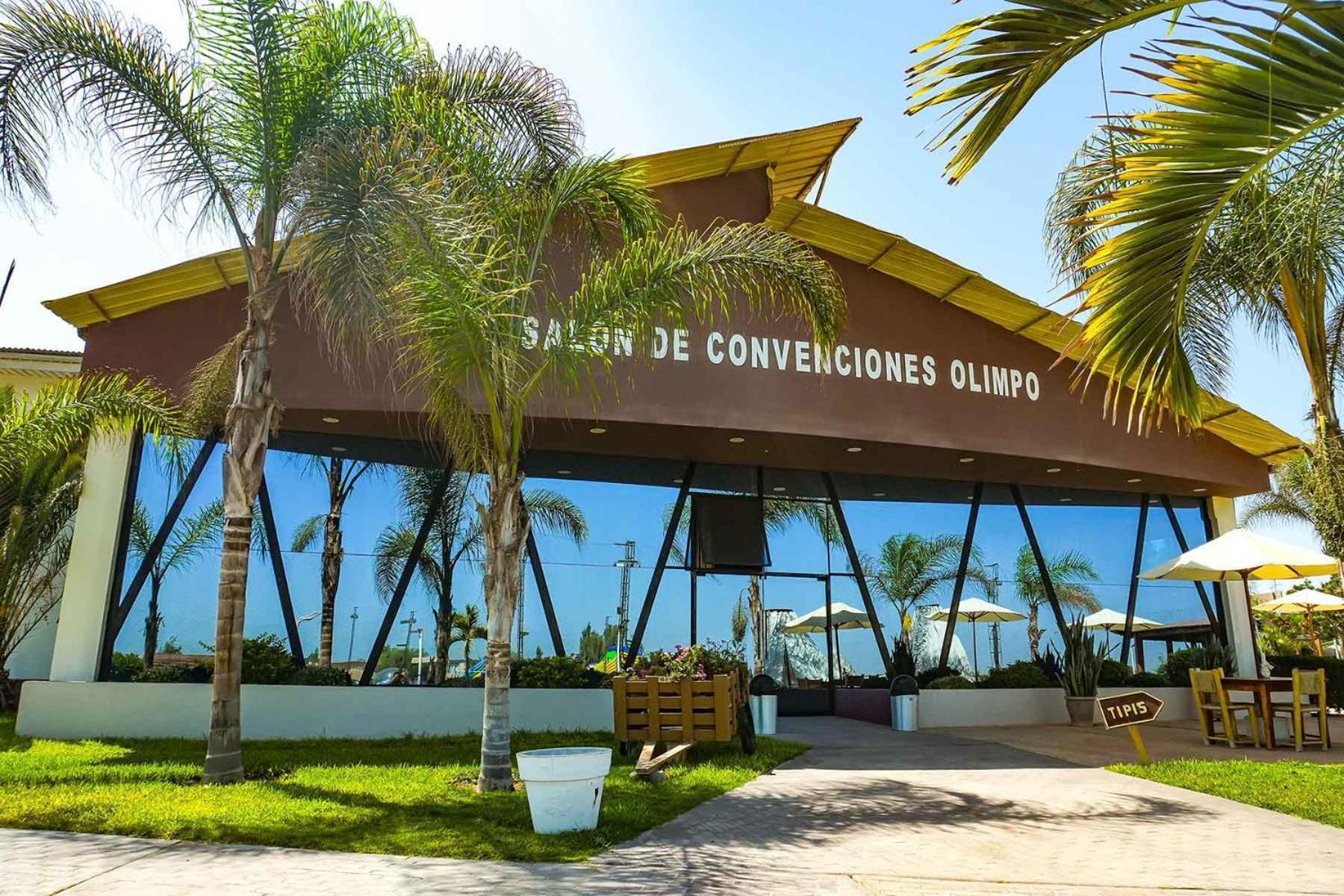 El Paraiso Eco Resort Pisco Exterior photo