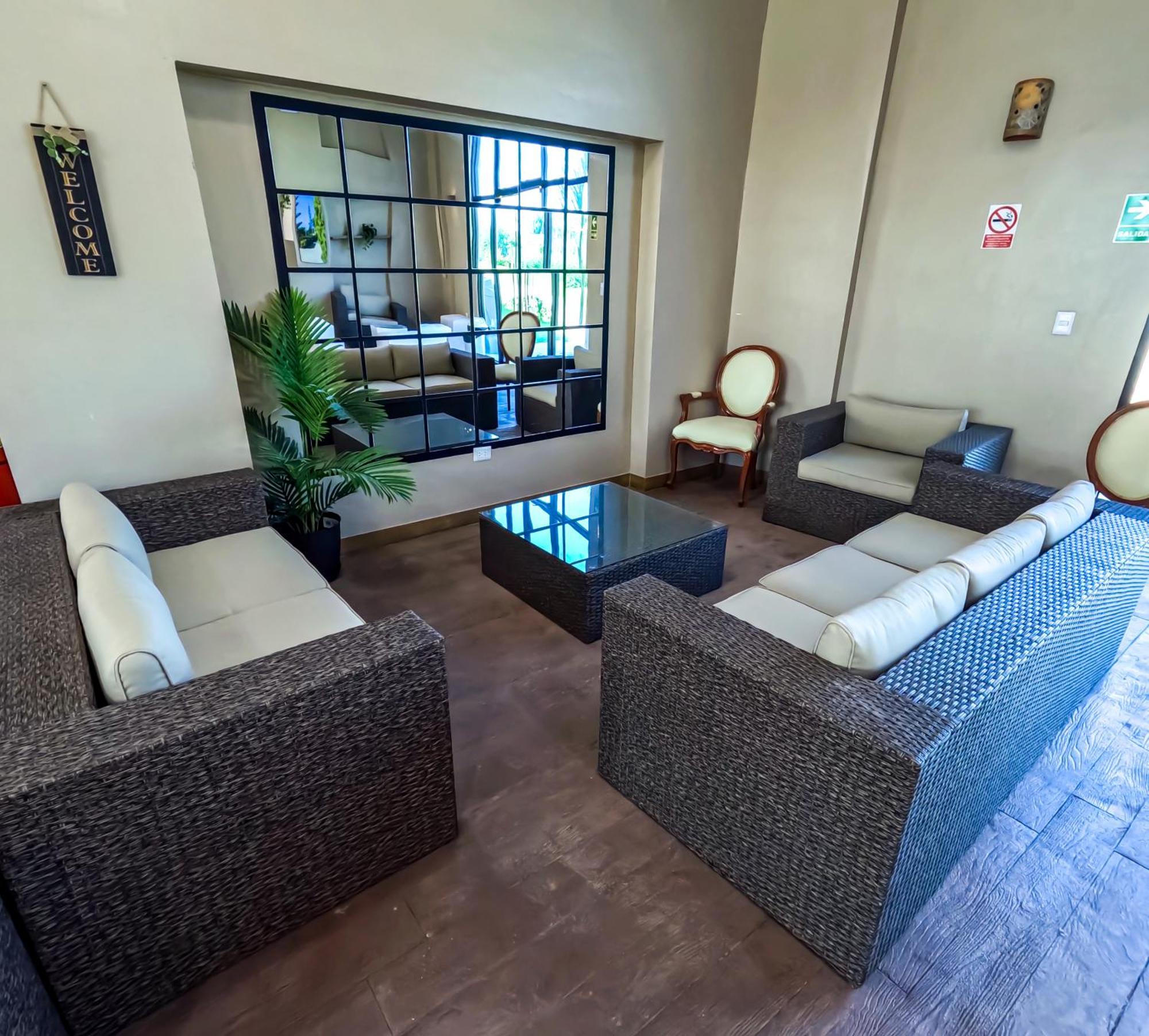 El Paraiso Eco Resort Pisco Exterior photo