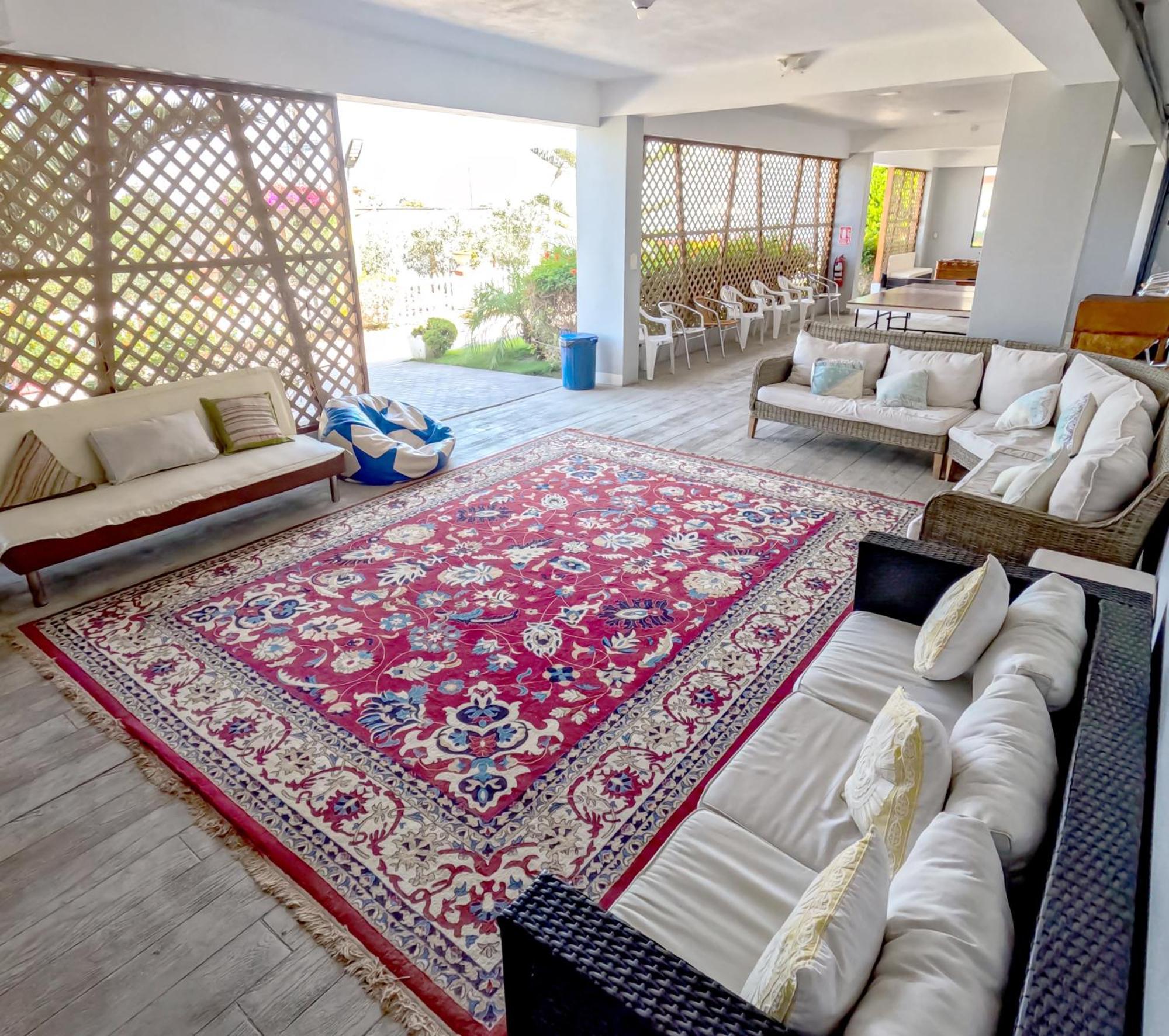 El Paraiso Eco Resort Pisco Exterior photo