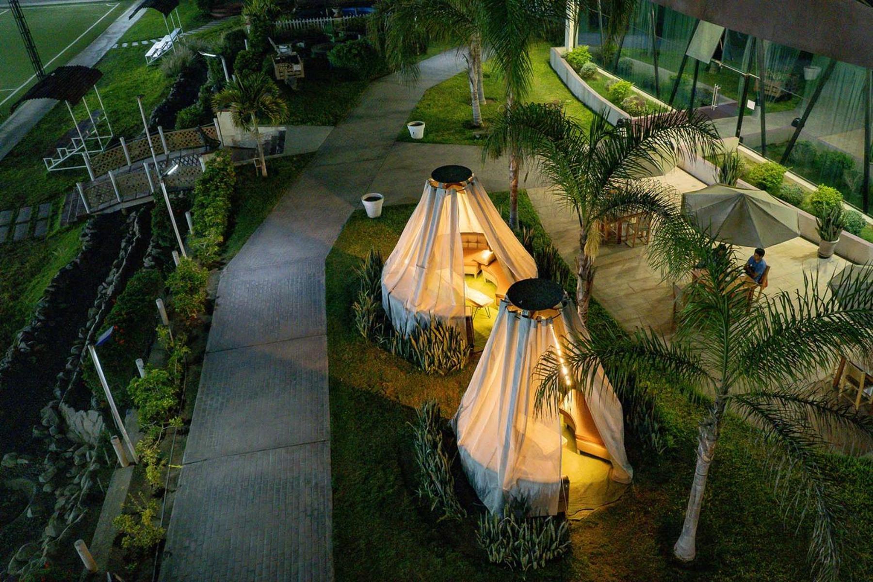 El Paraiso Eco Resort Pisco Exterior photo