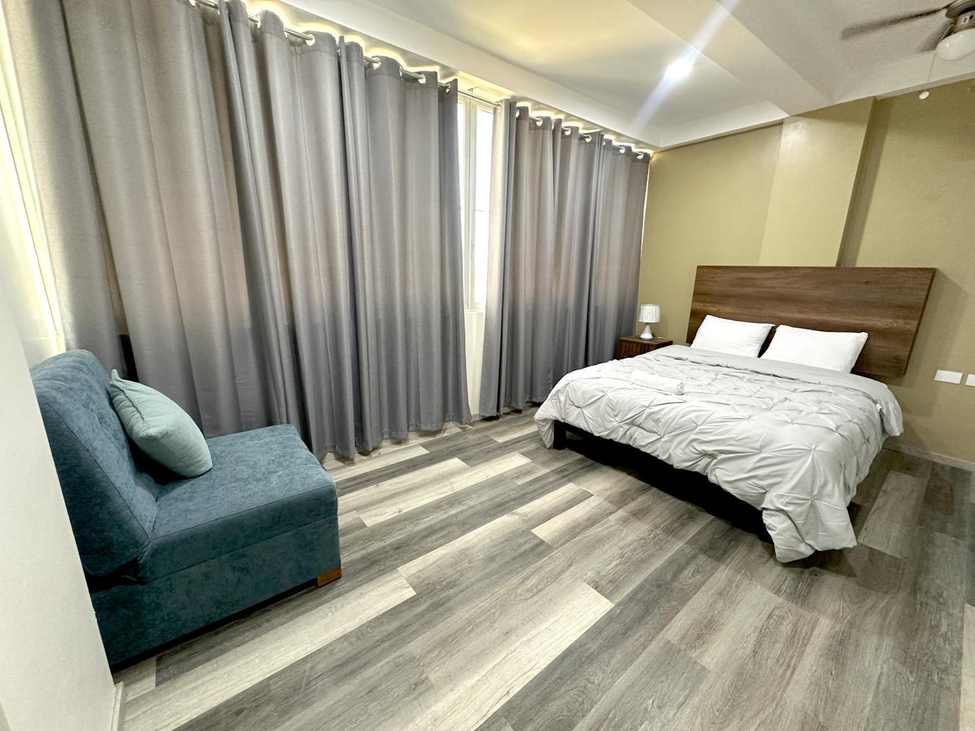 El Paraiso Eco Resort Pisco Room photo