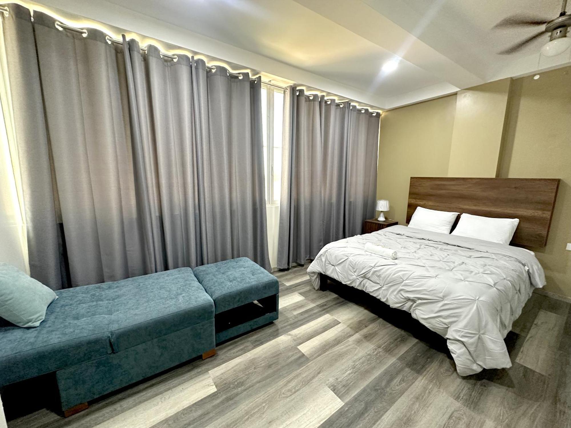 El Paraiso Eco Resort Pisco Room photo
